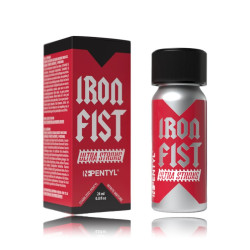 Iron Fist Ultra Strong 24 ml...