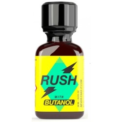 Poppers Rush Butanol 24 ml