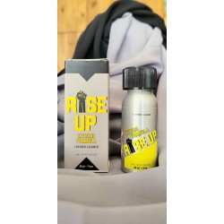 Poppers senteur Extrem Rise UP - flacon aluminium contenant 30 mL de poppers