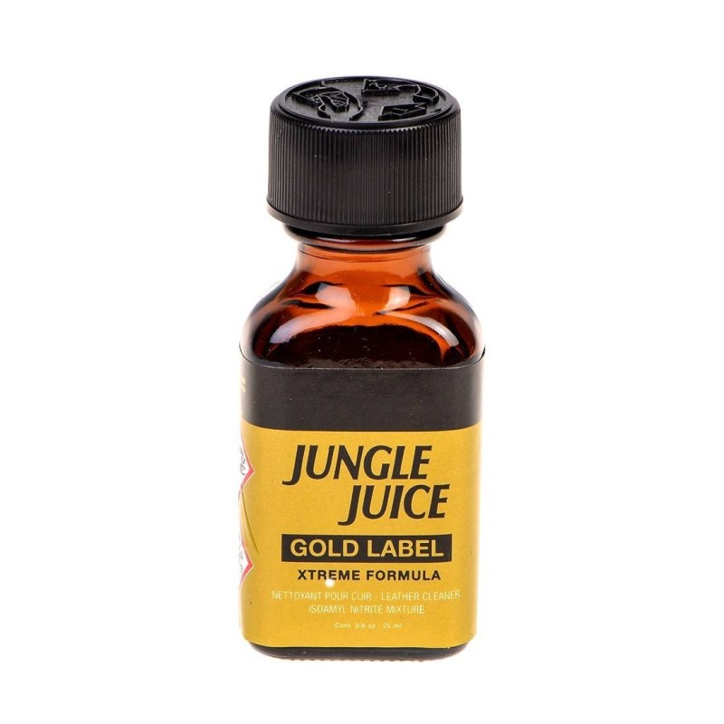 Jungle Juice GOLD label 25 ml