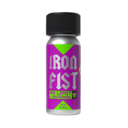 IRON FIST NO LIMIT BUTANOL 24ml - Arôme puissant, effets saisissant