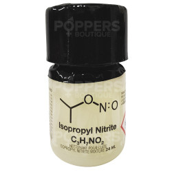 Poppers Isopropyl 24 ml - flacon...